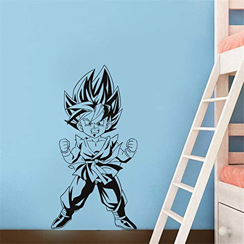 yaonuli Vinilo de Dibujos Animados decoración Familiar habitación Infantil Papel Tapiz extraíble Pegatinas de Pared 42X64cm