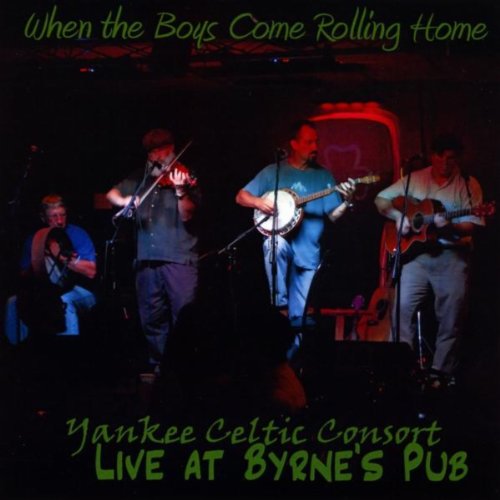 Yer Basic Jig / Silver Spire / Martin Rochford's