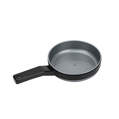 YiGo Los Juegos De Simulación De Cocina 10 Piezas De Juguetes Utensilios De Cocina Ollas Y Sartenes Conjunto Educativo Juego Imaginario Accesorios De Plata