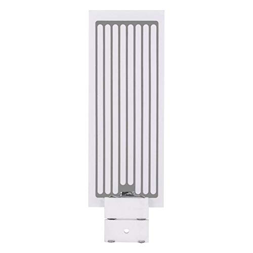Ymiko Purificador de Aire Generador de ozono portátil Ozonizador Placa de cerámica Esterilizador de Aire Purificador Kit Calidad Duradera(10g)