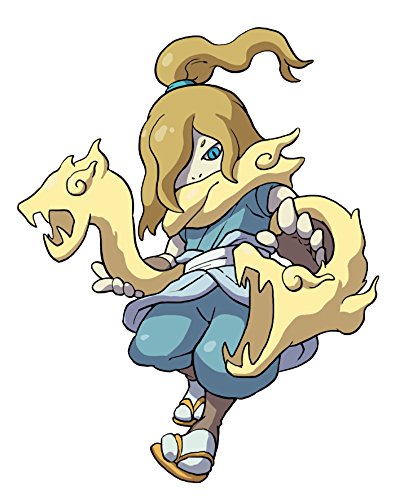Yo-Kai Watch 2: Mentespectros