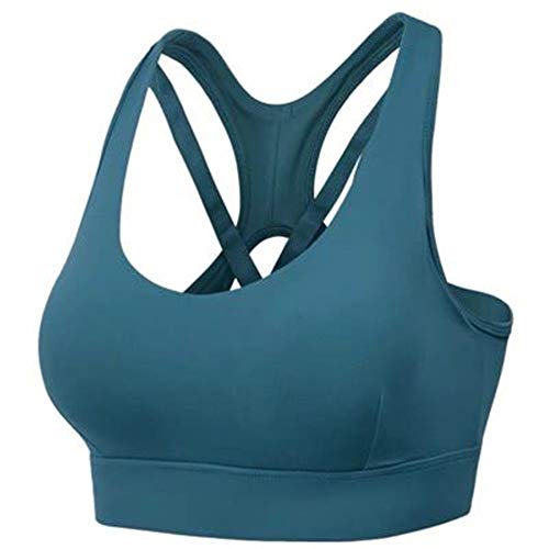 Yoga para mujer sujetador de los deportes Belleza Volver a prueba de golpes Yoga Fitness Sports transpirable deshumidificación Reunidos ropa interior multicolor opcional para el funcionamiento de la g