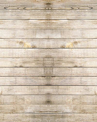 YongFoto 2,5x3m Vinilo Fondo de Fotografia Tablero de Textura de Tablones de Madera Rústica Viejo de Madera Telón de Fondo Photo Booth Infantil Party Banner Niños Photo Studio Props