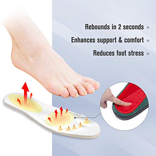 Yorgou Zapatillas de Estar por casa para Mujer Hombre Invierno cómodo y Antideslizante Interior Zapatillas de casa