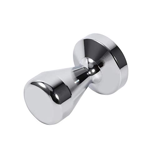 Yosoo Prensador Café/Tamper Café de Acero Inoxidable Barista Espresso Tamper 51 mm Coffee Bean Prensa Herramienta para Grano de Café