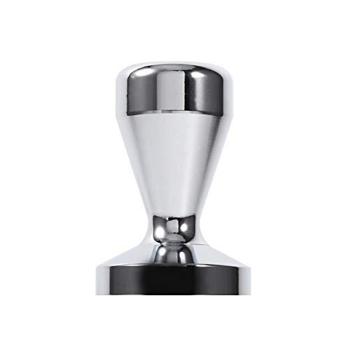 Yosoo Prensador Café/Tamper Café de Acero Inoxidable Barista Espresso Tamper 51 mm Coffee Bean Prensa Herramienta para Grano de Café