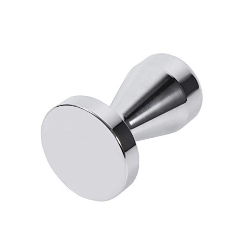 Yosoo Prensador Café/Tamper Café de Acero Inoxidable Barista Espresso Tamper 51 mm Coffee Bean Prensa Herramienta para Grano de Café