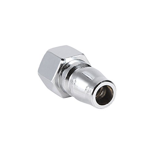 Yosoo Pulverizar el Arma neumático Regulador de Aire Medidor+ trampas de Aceite Filtro de Agua Separador
