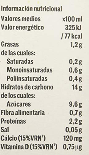 Yosoy - Bebida de Chocoavena - Caja de 6 x 1L