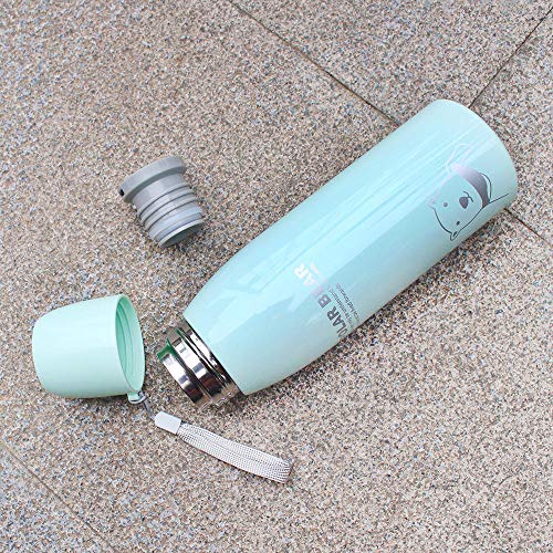 yrxh 2020 explosión Creativa Taza de Acero Inoxidable al Aire Libre Coche Deportivo Taza de té Publicidad Regalo Personalizado Venta al por Mayor Taza-Lavender_500ml