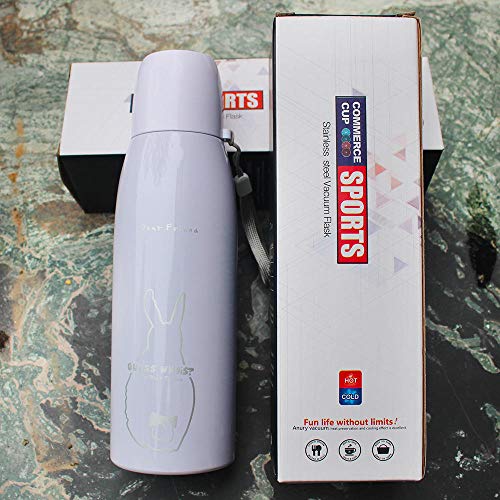 yrxh 2020 explosión Creativa Taza de Acero Inoxidable al Aire Libre Coche Deportivo Taza de té Publicidad Regalo Personalizado Venta al por Mayor Taza-Lavender_500ml
