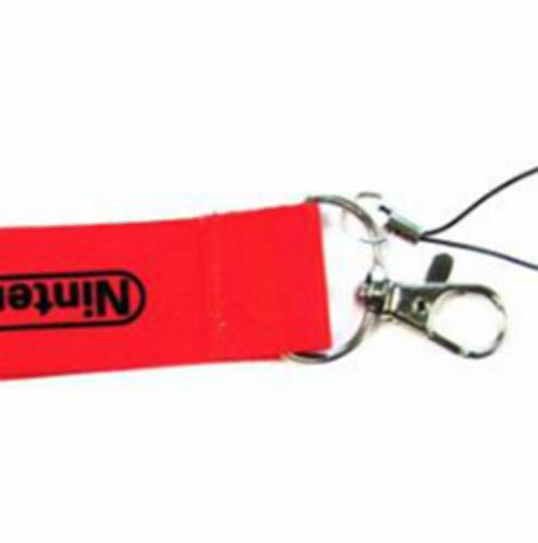 YUNMEI artículos hogar Mario Game 1 Piezas Venta Dibujos Animados Super Mario Bros Lanyard Llaves ID Teléfono Celular Cuello Correa Juguetes Acción De Juguete para Niños Regalo
