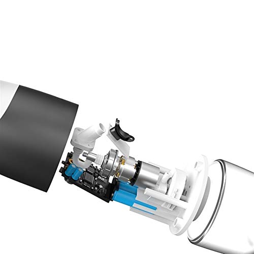 YXFW Dispensador automático de jabón de la Espuma, de Dibujos Animados de inducción líquido de Manos Lavadora, USB de la Carga, el Lavado de Manos de Espuma Inteligente