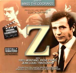 Z (M.Theodorakis)