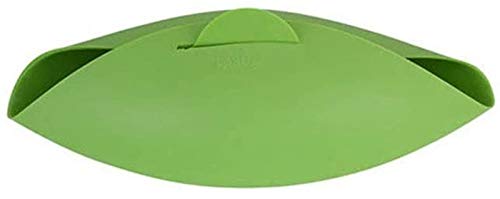 ZALA Gadgets de Cocina de Silicona Peces ? Cesta Plegable para cocinar al Vapor (Vapor, microondas Horno Huevo Peces Cocina Horno Accesorios de Cocina Suministros ? 29,3 x 17 x 3,5 cm