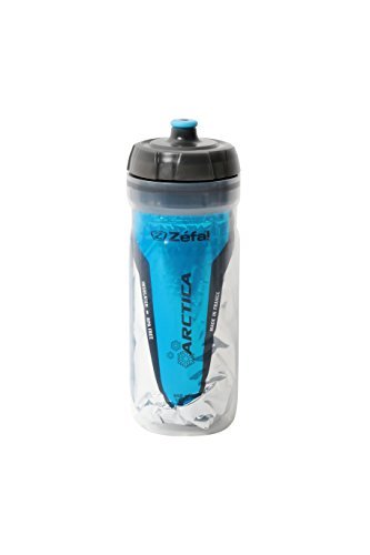 ZEFAL Arctica 55 Bidón, Unisex Adulto, Azul, 550 ml
