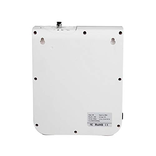 Zen'Arôme SGV250 - Difusor Profesional, Metal Cepillado, Talla única