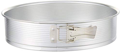 Zenker Molde Desmontable de 1 Fondo, Acero estañado, 26 cm