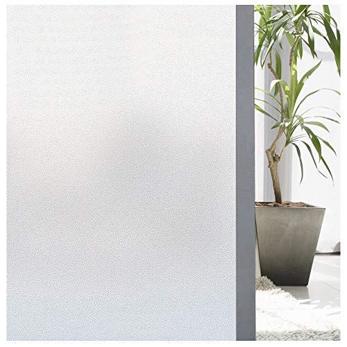Zindoo Vinilos para Cristales Vinilos Decorativos Cristales Laminas para Ventanas (44.5X_200_cm)