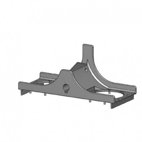 Zummo Cuchilla Gris Sin Gomas Zummito Z05/Z06-0505003G