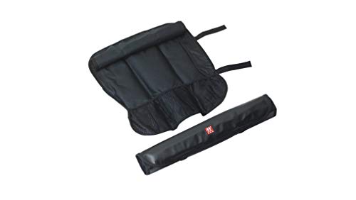 Zwilling 35002-600-0 Almacenaje de Cuchillos, Nylon, Negro, Centimeters