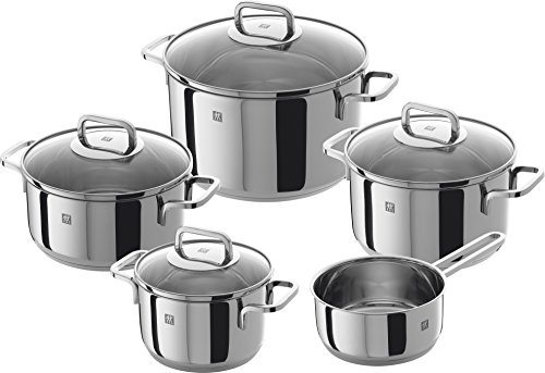 Zwilling 65060-000-0 Quadro Juego de Utensilios de 5