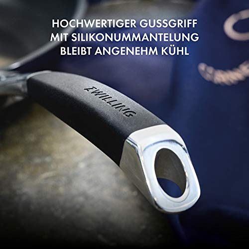 Zwilling Cornelia POLETTO by Sartén, 18/10, acero inoxidable
