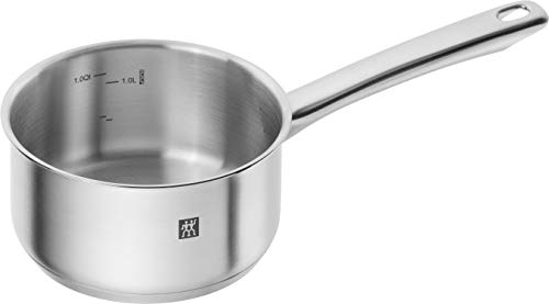Zwilling Flow Batería de cocina, Acero 18/10