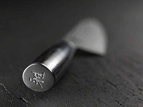 Zwilling MIYABI 5000 FC-D Shotoh - Caña de pescar (130 mm)