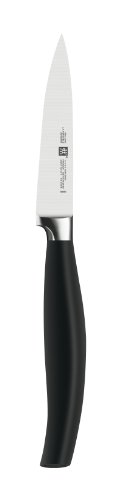 Zwilling Set Cuchillos, Acero, Negro, 45 X 16 X 5.2 cm