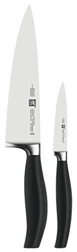 Zwilling Set Cuchillos, Acero, Negro, 45 X 16 X 5.2 cm