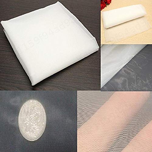 ZXYAN 100x93cm, 120 Malla Tela de Nylon Tela de Malla de Filtro de Agua líquida