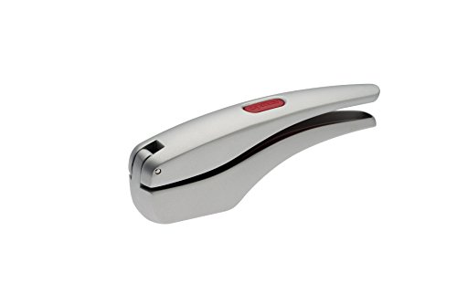 ZYLISS Susi 3 Prensa Ajos | Sin necesidad de pelarlos | Picador y pelador | Incorpora accesorio limpiador | Fabricado con Aluminio de Fundición