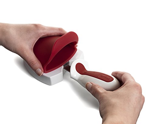 Zyliss ZQ E980035 Oyster Tool Set, Metal, White/Red, 20.1x15.1x10.1 cm