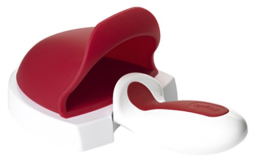 Zyliss ZQ E980035 Oyster Tool Set, Metal, White/Red, 20.1x15.1x10.1 cm