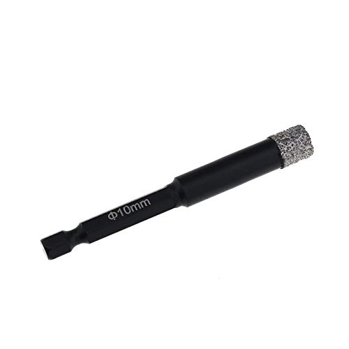10 mm broca diamante mechas scies-cloches para mármol de cerámica de vidrio Teja granito porcelana