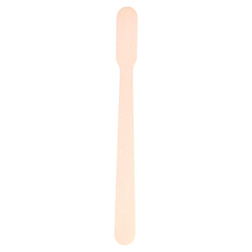 1000 Unidades - García de Pou 170.49 Agitadores de Café, 0.95 x 10.5 Cm, Natural, Madera