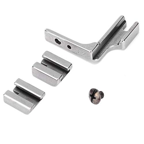 2 Juegos de prensatelas - 2 Juegos de prensatelas P950 para máquina de Coser Industrial, Todo Accesorio de prensatelas de Metal