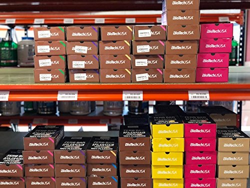 20 x Zero Bar 50 g Capuchino
