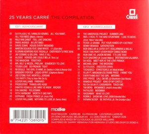25 Years Carre
