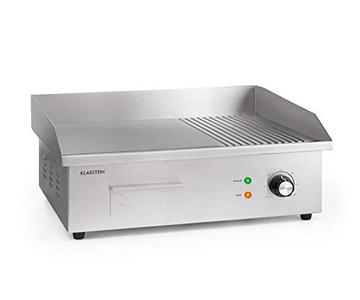 plancha electrica hosteleria