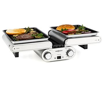 grill electrico multifuncion