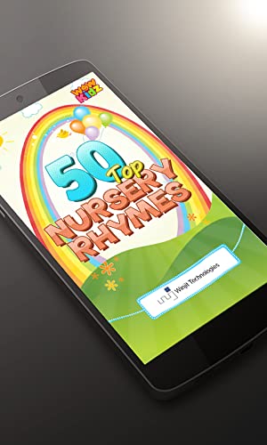 50 Top Nursery Rhymes