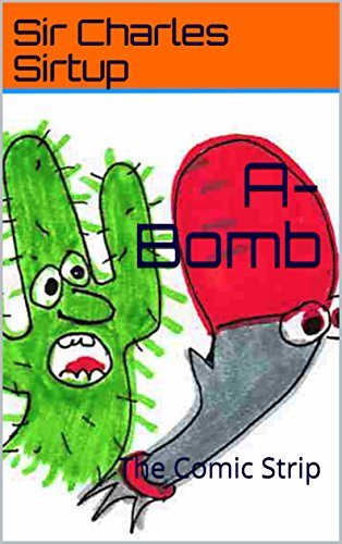 A-Bomb: The Comic Strip (English Edition)