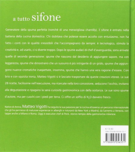 A tutto sifone (Cartolina dalla cucina)