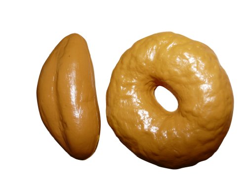 A103, 12 piezas conjunto de juguete productos de panadería de la tienda de comestibles - pan, bollos, pasteles, delicioso cosas al horno