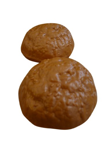 A103, 12 piezas conjunto de juguete productos de panadería de la tienda de comestibles - pan, bollos, pasteles, delicioso cosas al horno