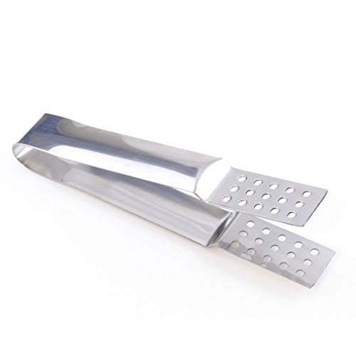 Acero Inoxidable Bolsa de té Mini Filter Holder Clip Exprimidor colador Pan de Azúcar Alimentos para el hogar Decoración