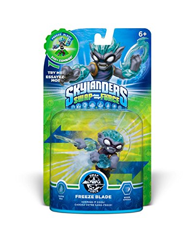 ACTIVISION Fuerza Skylanders Swap: Congelación de la Hoja (Swap-Poder) 3.25"