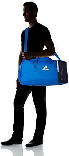 adidas Tiro Tb Bolsa de Deporte, Unisex Adulto, Multicolor (Azul / Conavy / Blanco), M